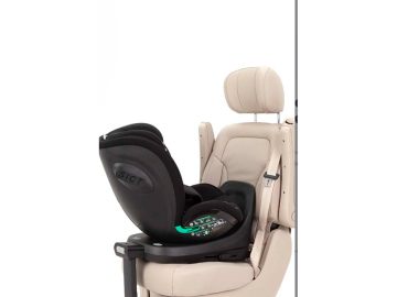 Cadeira Auto Carrello Meteorit 40-150cm Space Black 