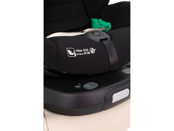 Cadeira Auto Carrello Meteorit 40-150cm Space Black 