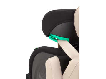 Cadeira Auto Carrello Meteorit 40-150cm Space Black 