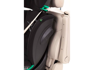 Cadeira Auto Carrello Meteorit 40-150cm Space Black 