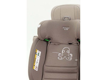 Cadeira Auto Carrello Octopus Deepwater Grey