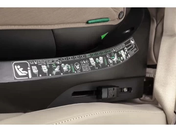 Cadeira Auto Carrello Octopus Sandstone Beige