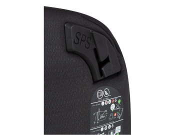 Cadeira Auto Carrello Unity 40-150cm Harmony Bege 