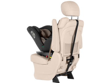 Cadeira Auto Carrello Unity 40-150cm Harmony Bege 