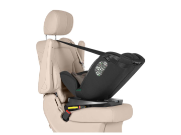 Cadeira Auto Carrello Unity 40-150cm Harmony Bege 