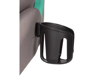 Cadeira Auto Carrello Yukon Deepwater Grey