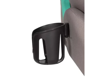 Cadeira Auto Carrello Yukon Deepwater Grey