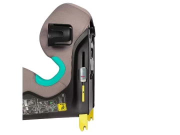 Cadeira Auto Carrello Yukon Midnight Black