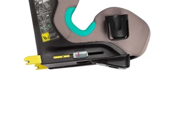 Cadeira Auto Carrello Yukon Midnight Black