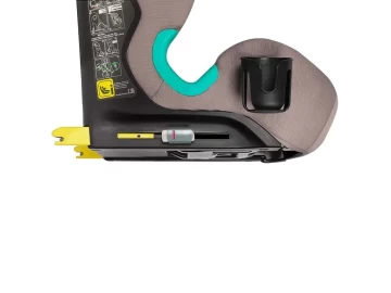 Cadeira Auto Carrello Yukon Midnight Black