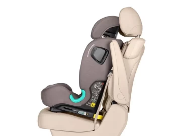 Cadeira Auto Carrello Yukon Midnight Black