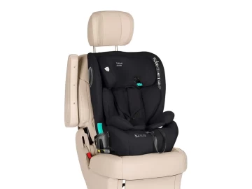 Cadeira Auto Carrello Yukon Midnight Black