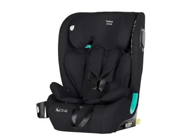 Cadeira Auto Carrello Yukon Midnight Black