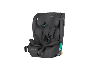 Cadeira Auto Carrello Yukon Midnight Black