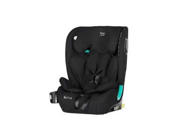 Cadeira Auto Carrello Yukon Midnight Black