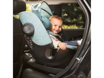 Cadeira Auto Chicco Bi-Seat I-Size