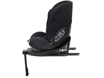 Cadeira Auto Chicco Everone I-Size 40-150cm Black