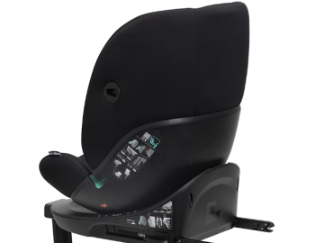 Cadeira Auto Chicco Everone I-Size 40-150cm Black