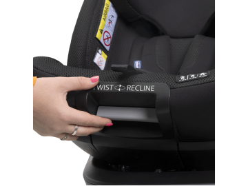 Cadeira Auto Chicco Everone I-Size 40-150cm Black