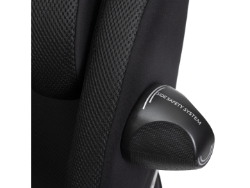 Cadeira Auto Chicco Everone I-Size 40-150cm Black