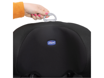 Cadeira Auto Chicco Everone I-Size 40-150cm Black