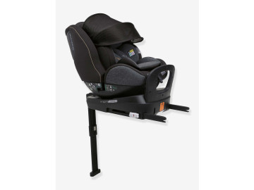 Cadeira Auto Chicco Seat3Fit I-Size Air 40-125cm Black Melange