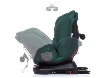 Cadeira Auto Chipolino 4Kids Avocado