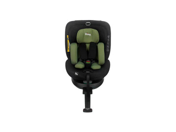 Cadeira Auto Ding Kai 360º Black/Forest Green