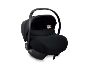 Cadeira Auto Ibebe Avionaut Cosmo Smart 2.0 Black