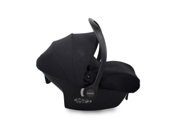 Cadeira Auto Ibebe Avionaut Cosmo Smart 2.0 Black