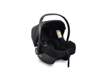 Cadeira Auto Ibebe Avionaut Cosmo Smart 2.0 Black