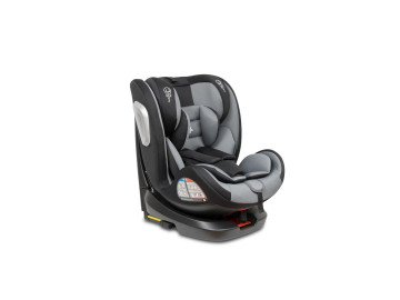 Cadeira Auto Interbaby Aruna Cinza