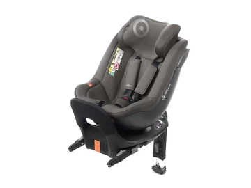 Cadeira Auto Jané 40-105cm iFlow Mars Gray