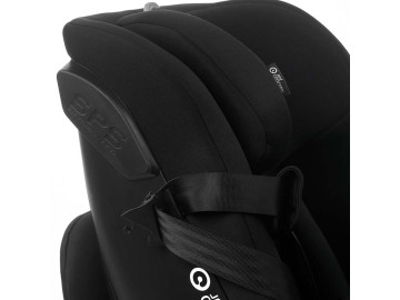 Cadeira Auto Jané 40-105cm iFlow Matt Black