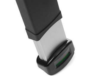 Cadeira Auto Jané 40-105cm iFlow Matt Black