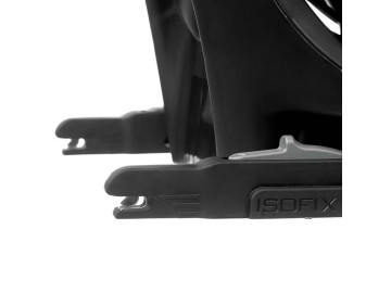 Cadeira Auto Jané 40-105cm iFlow Matt Black