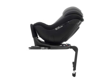 Cadeira Auto Jané 40-105cm iFlow Matt Black