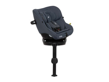 Cadeira Auto Joie I-Pivot Dark Slate