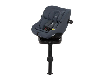 Cadeira Auto Joie I-Pivot Dark Slate