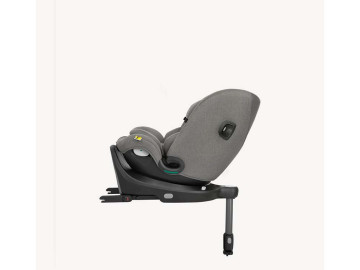 Cadeira Auto Joie I-Pivot Grow Thunder 