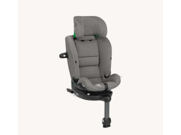 Cadeira Auto Joie I-Pivot Grow Thunder 