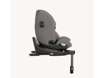 Cadeira Auto Joie I-Pivot Grow Thunder 