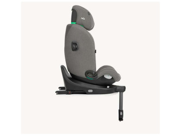 Cadeira Auto Joie I-Pivot Grow Thunder 