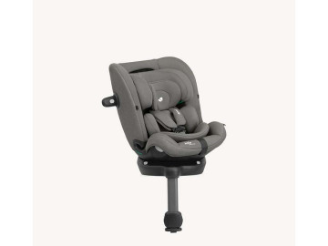 Cadeira Auto Joie I-Pivot Grow Thunder 