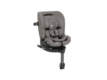 Cadeira Auto Joie I-Pivot Grow Thunder 