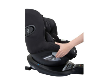 Cadeira Auto Joie I-Spin 360 Coal