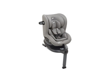 Cadeira Auto Joie I-Spin 360 Gray Flannel