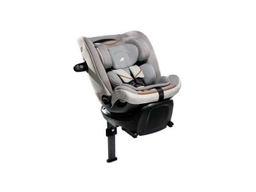 Cadeira Auto Joie I-Spin XL Oyster