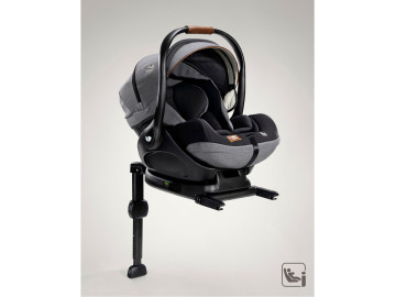 Cadeira Auto Joie Signature I-Level Recline Carbon