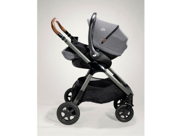 Cadeira Auto Joie Signature I-Level Recline Carbon